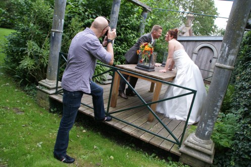 KopiSusu Fotografie in actie: trouwreportage