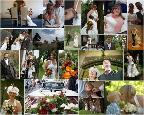 KopiSusu Fotografie: Trouwfotoreportages Close-Up-and-Personal!